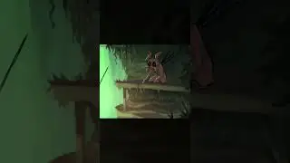 RAAAH Artificer [ Rain World ] Animation #animation #meme #art #rainworlddownpour #rainworld