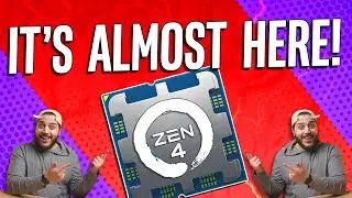 AMD Ryzen 7000 RELEASE DATE Leaked! It&rsquo;s EARLY!