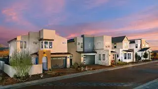 Arden By Pardee Homes in Master Plan Community Inspirada City of Henderson, Nevada. Modern Lifestyle