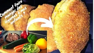 comment faire manger des l&eacute;gumes &agrave; mes enfants #recetterapide