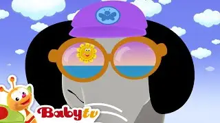 Evening Song  🌜⭐  | Nursery Rhymes & Songs for Kids 🎵 | @BabyTV