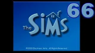 Let's Play the Sims Original - Part 66 Dance Party