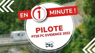PILOTE P 726 FC EVIDENCE 2022
