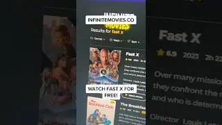 WATCH FAST X FOR FREE!#fyp #foryou #fypage #4u #free #freemovies #fastx #fastandfurious #vindiesel