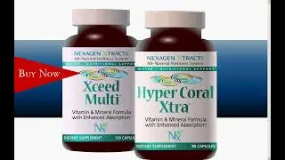 Nexagen Xtracts: Water