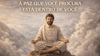 A paz que você procura está dentro de você - A Jornada Estoica