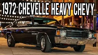 1972 CHEVELLE HEAVY CHEVY  Gatineau 66