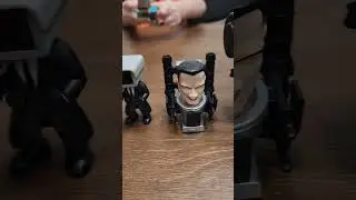 SKIBIDI TOILET AND THE ALLIANCE TOYS NEW 2024 #toyreview #skibidi #skibiditoilet #cameraman #TOYS