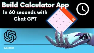 How to Build a Calculator App | HTML, CSS, JAVASCRIPT | Hindi #chatgpt