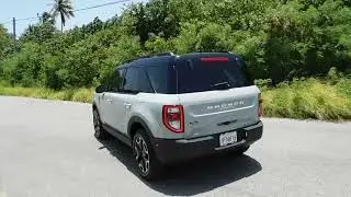 ( 2021 )FORD BRONCO SPORT OUTER BANKS AREA 51 COLOR(787)473-2294,www.jusbermunoz.com.MAGIC AUTO CORP