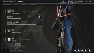 Paragon: Diamond Scrim | Sparrow main