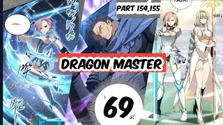 DRAGON MASTER YANG DI ANGGAP LEMAH, NYATANYA PALING BRUTAL❗EPISODE 69