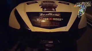 SEC TOP BOX 48L | PERSONAL REVIEW : 1 YEAR 7 MONTHS | WORTH IT? :  KYMCO SUPER 8 | SHOUT OUT