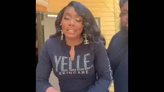 Yandy Smith OBR Shoutout