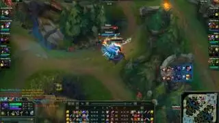 League of Legends patch 6.16 jax pentakill
