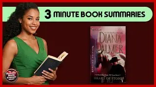 Heart of Stone Book Summary - Diana Palmer | Romance Book Summary Vault