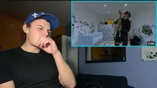 MAZZA IS COLD FAM | MAZZA l20 - Letter To My Son (REACTION)