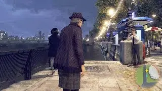 WATCH DOGS 3 LEGION Gameplay Demo (E3 2019)