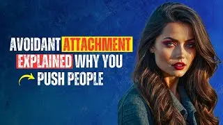 Breaking Free from Avoidant Attachment: Stop Pushing People Away
