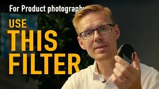 ЛУЧШИЕ ФОТОГРАФИИ С ПОЛЯРИЗАЦИОННЫМ ФИЛЬТРОМ &mdash; НЕОБХОДИМАЯ ВЕЩЬ ДЛЯ ПРЕДМЕТНОЙ ФОТОСЪЕМКИ