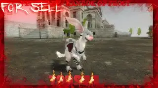 VSRO New Pet - Trader Kanrok Frost🔥 [ Selling ] 🔥 Silkroad Online 3D