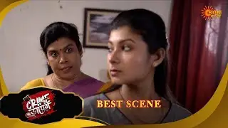 Crime Diary | ক্রাইম ডায়েরি | Best Scene | 19 Jan 2026 | Bangla Crime Show | Sun Bangla