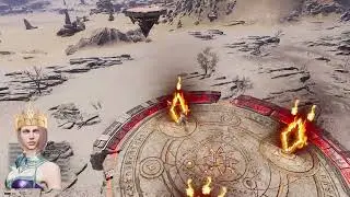 Throne N Liberty - Wargame Vs Omega