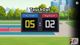 VolleyBall King Chapter 7 Stage 11 - 15 Walkthrough