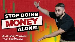 Financial Isolation: Why Doing Money Alone is Keeping You Stuck (And How to Fix It)