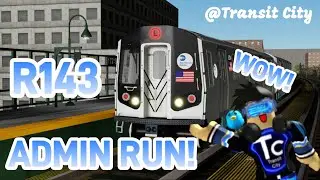 ᴴᴰ⁶⁰ ᴴᴰᴿ Roblox | Operator’s Life 2020 Remastered - R143 (Admin Run!)