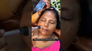 Textured skin ko even kese kare 🤯 is k liy ap video ko last Tak zaroor dekhe #eyemakeup #makeup