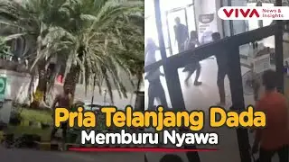Detik-detik Premanisme Beraksi di Apartemen