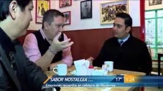Las Noticias - Sabor nostalgia: Emocionan recuerdos en cafeter&iacute;a de Monterrey