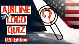 Guess The Airline Logo Airline Quiz 2024
