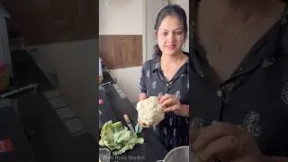 Last time kab khai thi ye?? #shorts #bristihomekitchen #chilligobhi