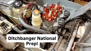 Polaris ProX2 600 DitchBanger Build - Part 2