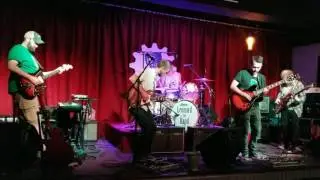 Mountain King live at Paducah Beer Werks