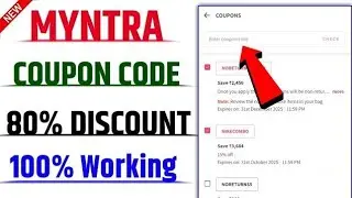 ₹99 Loot| Myntra New Coupon Code | Myntra Se Free Shopping Kaise Kare | Myntra 300 Off Coupon Code