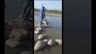 Basantar River / Degh River Nala nalla Nallah.Dek nala
