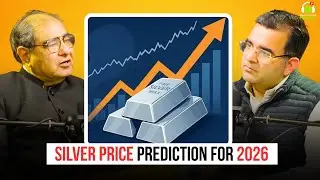Silver Price Prediction for 2026 | Ft. Dr. Rakesh Kathuria | Sanjay Kathuria Clips