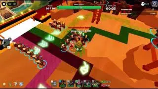 TDS | Tower Defense Simulator SOLO GRINDING LOGBOOK AND SNOWBALL Easy mode 