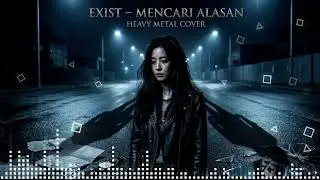 Mencari Alasan &ndash; Exists | Heavy Rock Metal Cover