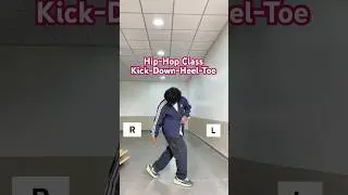 Hip-Hop Class | Tutorial | Marathi Jayesh Barve |#dance #jayeshbarvejb #learning #tutorial #ytshorts