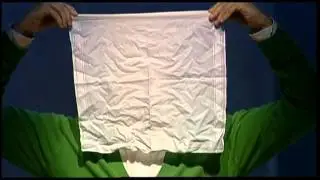 Zakdoek - De Vliegende Panters, 'Ebbinge, Vrijdag en De Bekker' - deel 19