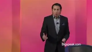 Brian Solis, Future Trends Speaker, 2019 Demo Reel
