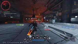The First Descendant - Solo Axion, Melee only test