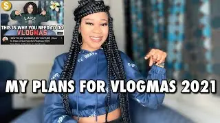 What is Vlogmas on YouTube | VLOGMAS 2021 | Vlogmas Video Ideas 2021 | VLOGMAS