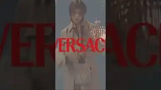 Hyunjin Versace ad with motley crew 🔥❤️ #hyunjin #versace #hyunjinxversace #versaceholiday