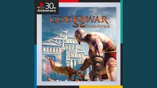 God of War End Title