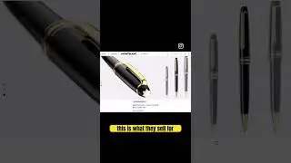 Don&rsquo;t miss out on big profits! Find Montblanc Pens at Estate Sales